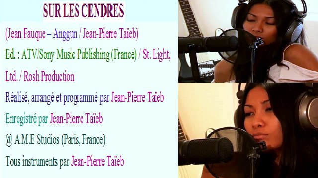 ANGGUN — Sur les cendres | Anggun “Luminescence” – Édition limitée – Edition limitée | CD Album d'Anggun | (2005)