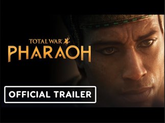 Total War: Pharaoh | Official Announce Trailer