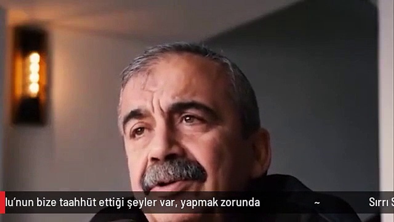 Sırrı Süreyya Önder'den çok konuşulacak çıkış: Kılıçdaroğlu'nun bize taahhüt ettiği şeyler var, yapmak zorunda