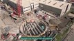 Nelson's new underground stormwater storage tank reaches milestone, promising enhanced water quality and reduced sewer overflows