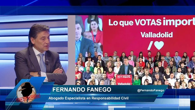 FERNANDO FANEGO: El problema de la política viene de la educación.