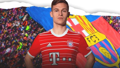 5 أسباب تقرب كيميتش من برشلونة