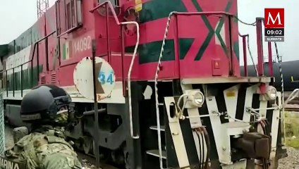 Adán Augusto López asegura que el gobierno no expropió parte de la ruta de Ferromex