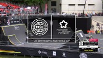 UCI BMX Freestyle Park World Cup Women's Final - 3rd Place