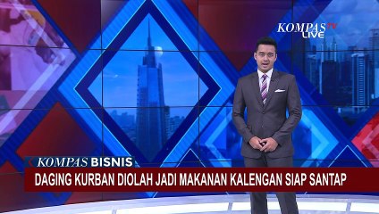 Muhammadiyah Jateng dan DPKH Olah Daging Kurban Jadi Makanan Kaleng Siap Santap