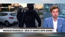 Nathan Devers : «On a à faire à des phénomènes mafieux à Marseille»