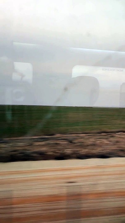 Tren ile yolculuk