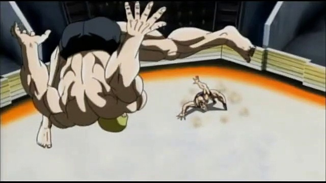 baki ep 40