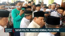 Momen Prabowo Nonton Konser Dewa 19, Duduk Sebelah Al Ghazali Hingga Didoakan Jadi Presiden