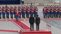 شاهد: ماكرون يزور منغوليا.. في سابقة لرئيس فرنسي لبلاد المغول