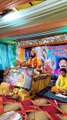 Birth anniversary of Lord Krishna celebrated in Shrimad Bhagwat Katha