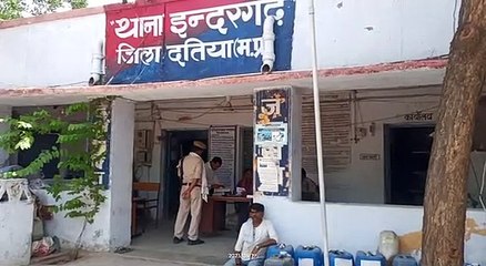 दिव्यांग की साइकिल में अज्ञात व्यक्ति ने लगाई आग