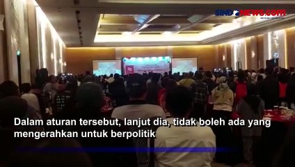 Yayasan 98 Peduli Dilarang Berpolitik, Namun Tak Menutup Ruang Individu Berpolitik