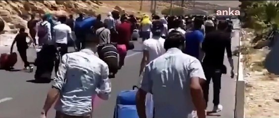 Canan Kaftancıoğlu'ndan 'mülteciler' videosu