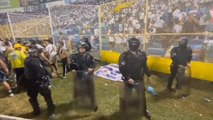 Investigan si hubo sobreventa de entradas en el partido que acabó en tragedia en El Salvador