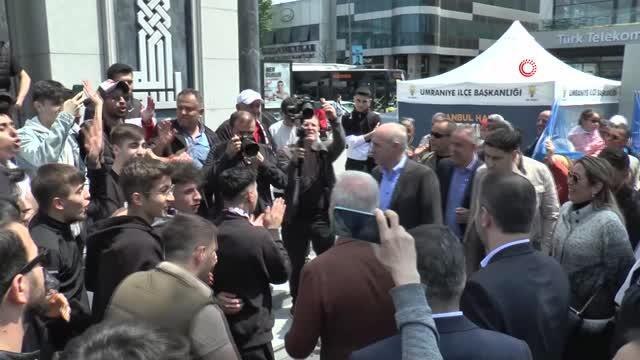 Numan Kurtulmuş: 14 Mayıs'tan sonra çakma milliyetçilik yapmaya kalkıyorlar