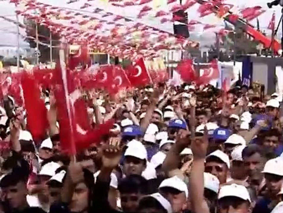Bahçeli'den tuhaf bir hesaplama daha: 'Karada yüz, Havada yüz, denizde yüz, şimdi de Hatay'da 100'