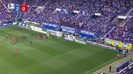 Hoffenheim secure Bundesliga safety as they dent Union's European hopes