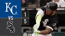 Resumen Reales de Kansas Ciky vs Medias Blancas | MLB 20-05-2023