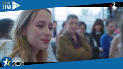 Angèle n'arrivant pas à retenir ses larmes : "Je ne suis pas triste mais..."