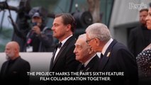 Robert De Niro, Martin Scorsese and Leonardo DiCaprio premiere 'Killers of the Flower Moon' at Cannes