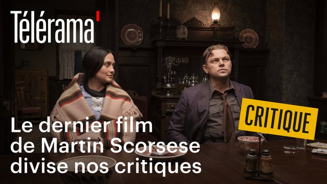 Killers of the flower moon : le dernier Scorsese divise nos critiques