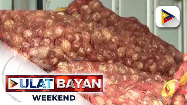 Umano'y cartel ng sibuyas, pinatututukan sa NBI, iba pang ahensiya