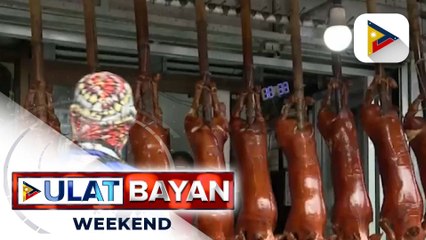 Sari-saring Lechon, ipinarada sa pagbabalik ng Lechon festival sa La Loma
