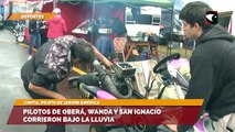 Pilotos de distintas localidades participaron del Campeonato Misionero de Karting en Posadas