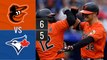 Resumen Orioles de Baltimore vs Azulejos de Toronto | MLB 20-05-2023