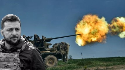 Ukrayna Devlet Başkanı Zelenski'den Bakhmut ile ilgili açıklama