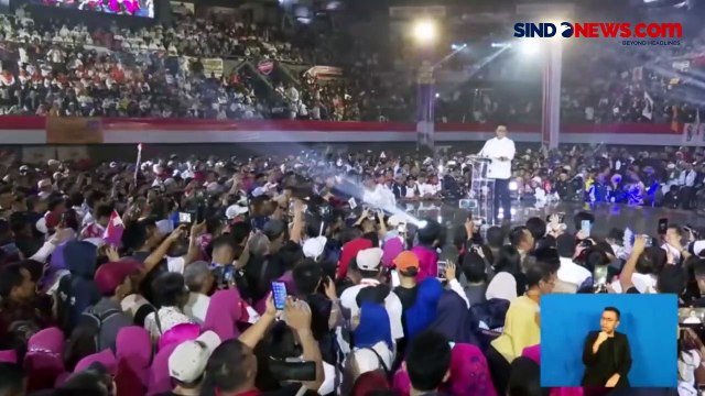 Momen Anies Baswedan Singgung Tokoh Senang Lari dan Unggah Kegiatan di Sosial Media