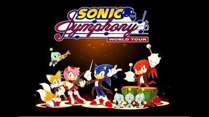 Sonic Symphony World Tour - Trailer d'annonce