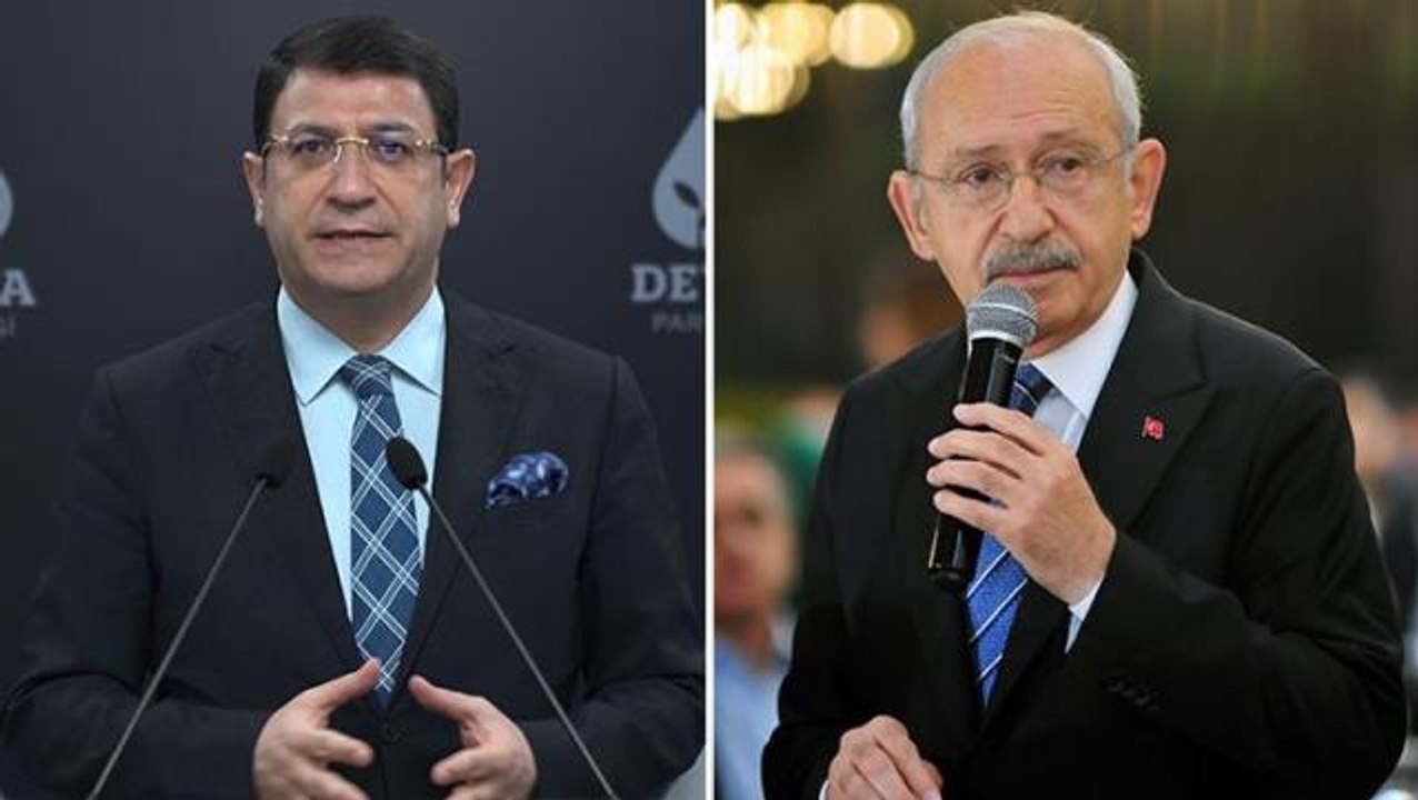 DEVA Partili İdris Şahin'den çok konulacak 14 Mayıs çıkışı: Yaptırdığımız hiçbir ankette Kılıçdaroğlu ilk turda kazanamıyordu