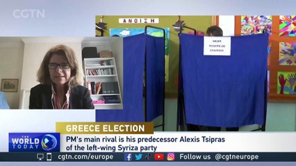 'Question is who is offering the young more, and a little bit more hope'