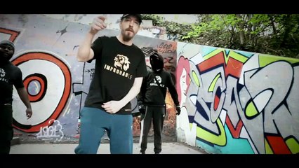 L'improbable ---- Dans la Street : avec LexoProds et Lekanif. (Clip Officiel, Explicit Lyrics).