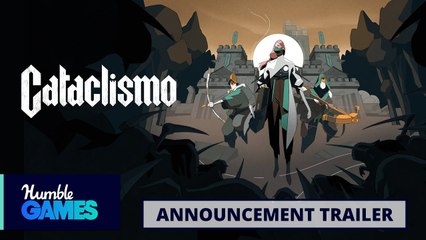 Cataclismo - Trailer d'annonce