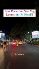 Best place for authentic maharashtrian thalis on JM Road in Pune