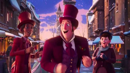 Scrooge- A Christmas Carol For Free!