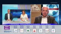 Εθνικές Εκλογές 2023: Ο Γ. Σαρακιώτης, ο Α. Παπαγόρας, ο Κ. Μπασδέκης και ο Α. Κουτσούμπας στο STAR