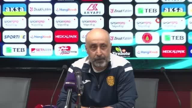 Tolunay Kafkas: 'Hala kritik bölgede olduğumuzu düşünüyorum'