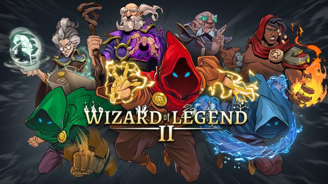 Wizard of Legend II - Trailer d'annonce