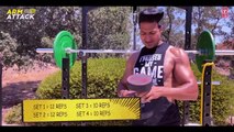 Arm Attack _ Biceps & Triceps _ 10 Weeks Arm Building Program by Guru Mann