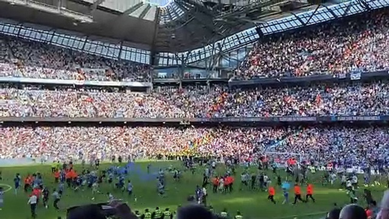 City campeão