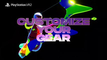 Nock - Trailer de lancement PSVR2