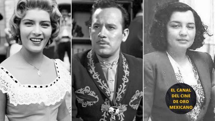 ⭐PEDRO INFANTE: los GRANDES AMORES que marcaron su vida fuera del cine⭐