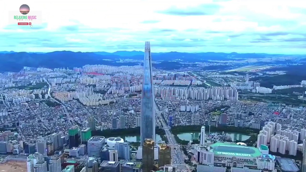 Chinese Building & Structure With Relaxation sounds | Meditation Music | Calm Song | Sleep  Music | Peaceful sleep music | Calm song | Sleep music,..