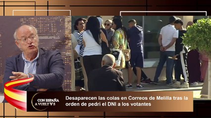 ¡Brutal!, Abascal estalla ante la oleada de violencia contra Vox: siete escraches y en Lloret de Mar y Marinaleda