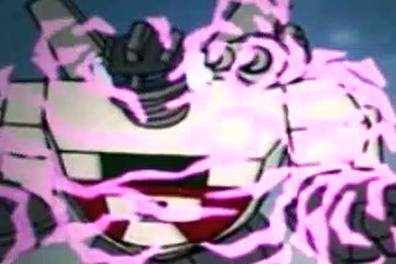 Transformers Season 2 Episode 15 Megatron's Master Plan Pt 1