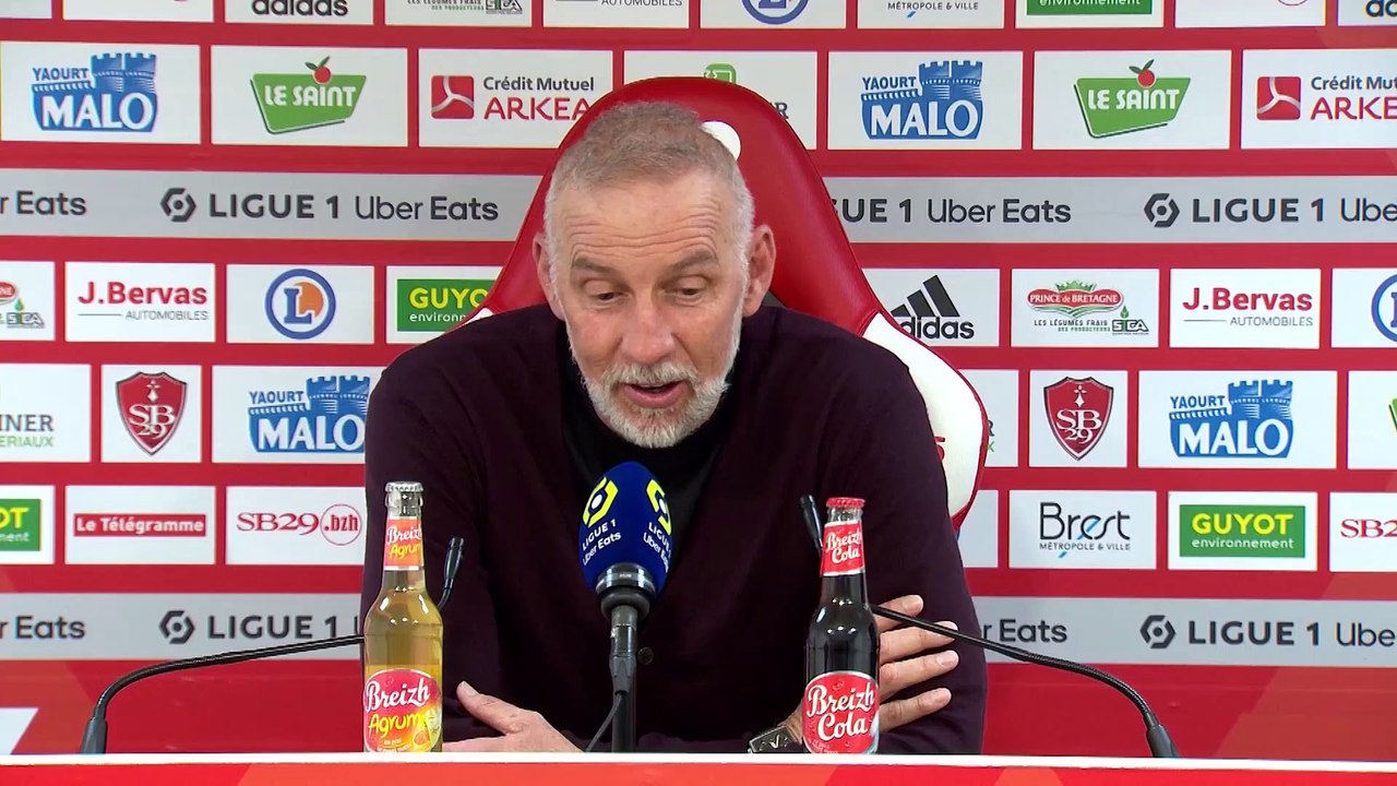 Eric Roy : "Je tire un grand coup de chapeau aux joueurs"